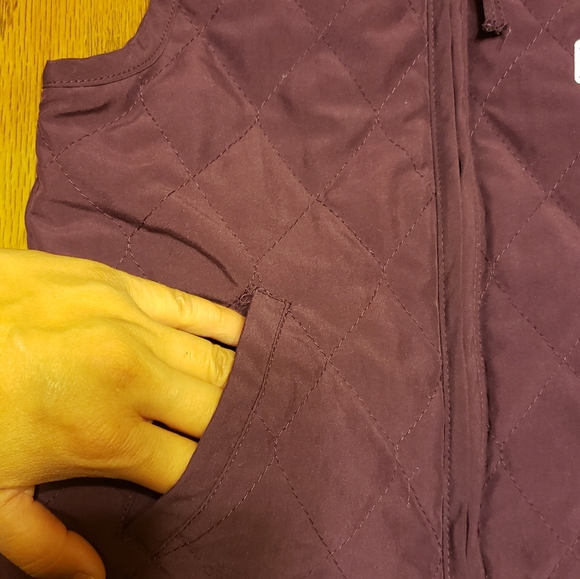 Sprockets Toddler Puffer Vest - Picture 7 of 8